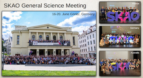 Group photos summary slide.