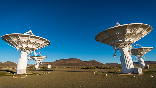 KAT-7 telescope