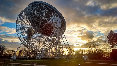 Lovell Telescope